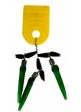 GUM STOPPER Helicopter Swivels Carp Expert 9шт