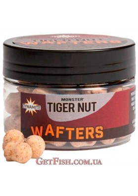 Бойлы Dynamite Baits Monster Tigernut Wafters Dumbell 15mm