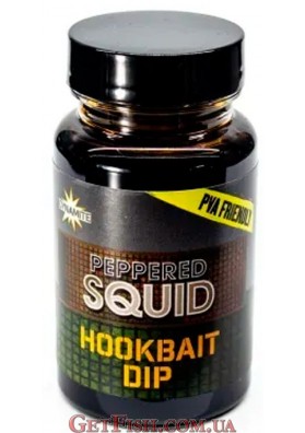 Діп Dynamite Baits Peppered Squid Dip - Borsos Tintahal Dip 100ml