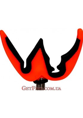 Рогач Carp Expert Orange U & V COMBINATION ROD REST