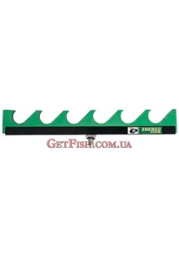 Подставка-гребенка Energofish Extreme River Feeder Rest EVA 9 положений (XS613015)