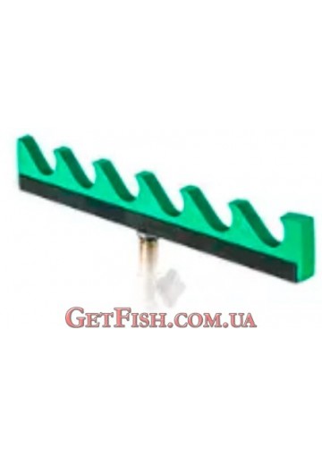 Подставка-гребенка Energofish Extreme River Feeder Rest EVA 6 положений (XS613016)