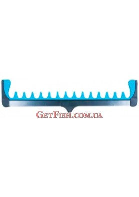 Підставка-гребінка Carp Expert Feeder EVA 15 хвиль 47см