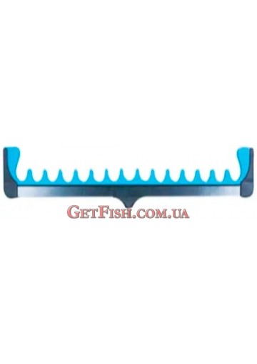 Подставка-гребенка Carp Expert Feeder EVA 15 волн 47см