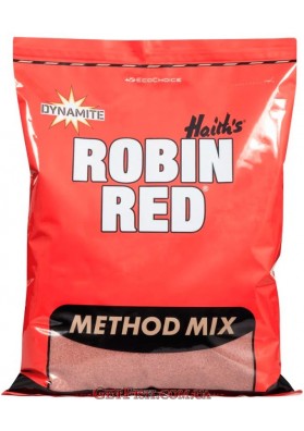 Прикормка Dynamite Baits Robin Red Method Mix – Etetőanyag 1,8kg