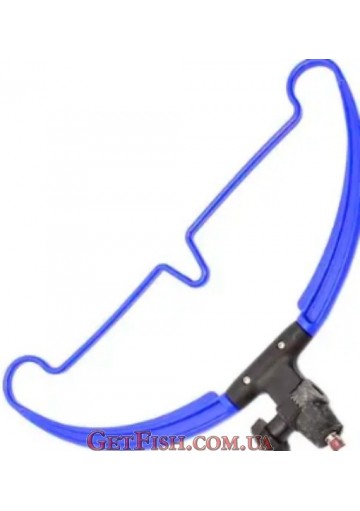 Підставка SAMSFISH Feeder 33cm передня 1 хвиля SF24175-2