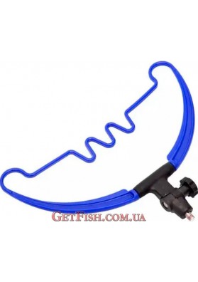 Підставка SAMSFISH Feeder 33cm передня 3 хвилі SF24175-3