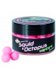 Бойли Dynamite Baits Tintahal & Polip Wafter Csali - Squid & Octopus Fluro Wafters 14mm