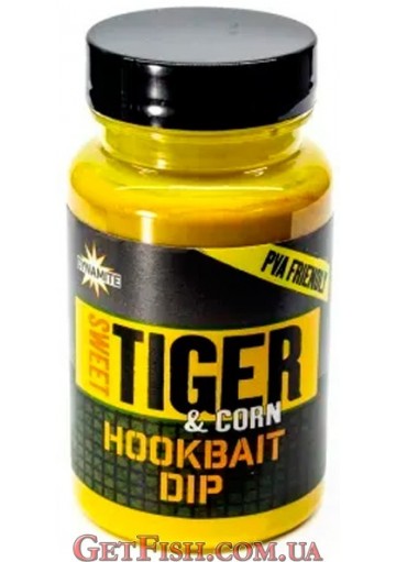 Діп Dynamite Baits Sweet Tiger & Corn Dip - Édes Kukorica & Tigrismogyoró Dip 100ml