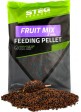 Пелет Steg Фруктовый микс (FRUIT MIX) 2мм 800гр