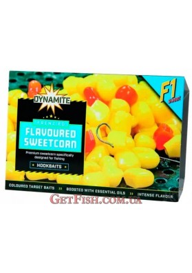 Кукурудза Dynamite Baits Sweetcorn Csemegekukorica Frenzied Flavoured F1 - Édes Kukorica Horogcsali 200g