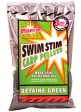 Пеллет Dynamite Baits Swim Stim Pellet Betain Green 3mm 900g.
