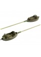Комплект кормушек Haldorado LC Pro Method Feeder 35гр (2шт)