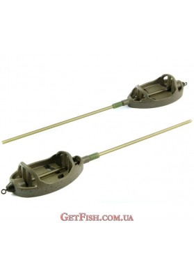 Комплект кормушек Haldorado LC Pro Method Feeder 55гр (2шт)