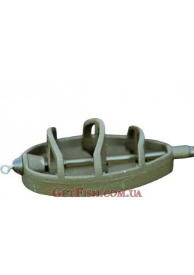 Кормушка Method Feeder LC комплект 55гр L