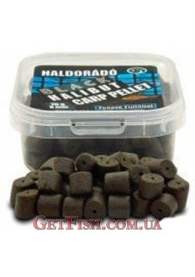 Короп пелет Haldorádó Red Halibut Carp Pellet 14 mm Fekete Tintahal (Чорний кальмар)