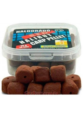 Карп пеллет Haldorádó Red Halibut Carp Pellet 14 mm Mézes Pálinka (Мёд-самогон)