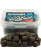 Карп пеллет Haldorádó Black Halibut Carp Pellet 8 mm Vörös Démon (Клубника)