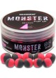 Бойли Haldorado Monster Pop-up Tintahal & Afonya 9-11 mm - Кальмар – Журавлина 30гр.