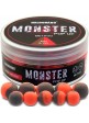 Бойлы Haldorádó Monster Pop-up Máj & Vér 9-11 mm - Печінка + Кров 30гр.
