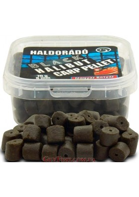 Карп пеллет Haldorádó Red Halibut Carp Pellet 8 mm Magyar Betyár (Венгерские копчености)