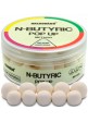 Бойли Haldorádó N-Butyric Pop Up Method Vajsav Natural 9-11 mm - Натуральна кислота