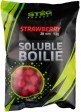 Бойли Steg Soluble Boilie Strawberry Полуниця 20 mm 1kg